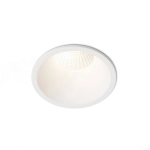 OWEN DIMM wpuszczana biała 230V LED 7W 45° IP54 3000K - 1800K R13667 Rendl light studio