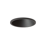OWEN DIMM wpuszczana czarna 230V LED 7W 45° IP54 3000K - 1800K R13668 Rendl light studio