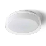 kinkiecik.pl VENICE LED 30 sufitowa szkło przezroczyste/szkło opalowe/chrom 230V LED 12W IP44 3000K R13685 Rendl light
