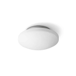 kinkiecik.pl SARA LED 26 sufitowa szkło opalowe/chrom 230V LED 12W IP44 3000K R13687 Rendl light studio