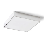 MERANO LED 35 sufitowa chrom/akryl mat 230V LED 24W IP44 3000K R13698 Rendl light studio