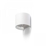 TITO R DIMM ścienna biała 230V LED 2x3W IP65 3000K R13736 Rendl light studio
