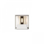 TITO SQ DIMM ścienna biała 230V LED 2x3W IP65 3000K R13738 Rendl light studio