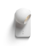 SIENA ścienna biała 230V LED GU10 9W R13761 Rendl light studio
