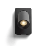 VOLTERA USB ścienna czarna 230V LED GU10 9W R13764 Rendl light studio