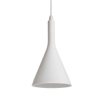 ELLA wisząca gipsowa 230V LED E27 15W R13788 Rendl light studio