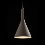 ELLA wisząca gipsowa 230V LED E27 15W R13788 Rendl light studio
