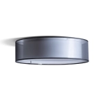 OTIS 60 sufitowa przezroczysta czarna/biała 230V LED E27 4x15W R13808 Rendl light studio