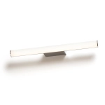 CASSAMBA 60 ścienna chrom/akryl mleczny 230V LED 12W IP44 3000K 4000K R13889 Rendl light studio