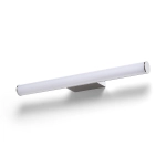 CASSAMBA 60 ścienna chrom/akryl mleczny 230V LED 12W IP44 3000K 4000K R13889 Rendl light studio