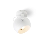 AGNETA natynkowa biała 230V LED E27 11W R13893 Rendl light studio