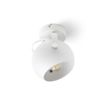 AGNETA natynkowa biała 230V LED E27 11W R13893 Rendl light studio
