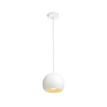 AGNETA wisząca biała 230V LED E27 11W R13897 Rendl light studio