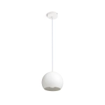 AGNETA wisząca biała 230V LED E27 11W R13897 Rendl light studio