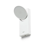 ELISEO ścienna biała 230V LED 5W 3000K R13914 Rendl light studio