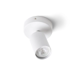 DUDE R natynkowa biała 230V LED GU10 9W R13918 Rendl light studio