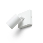 DUDE SQ natynkowa biała 230V LED GU10 9W R13920 Rendl light studio