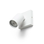 DUDE SQ natynkowa biała 230V LED GU10 9W R13920 Rendl light studio