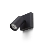 DUDE SQ natynkowa czarna 230V LED GU10 9W R13921 Rendl light studio