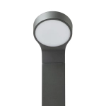 ELIA podłogowa antracyt 230V LED 9W IP44 3000K R13932 Rendl light studio