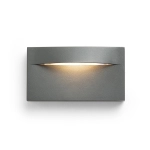 BOBO RC ścienna antracyt 230V LED 8W IP65 3000K R13934 Rendl light studio