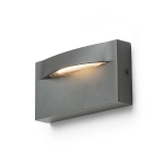 BOBO RC ścienna antracyt 230V LED 8W IP65 3000K R13934 Rendl light studio