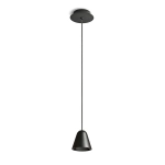 STIG wisząca czarna 230V LED 6.8W 34° 3000K R13940 Rendl light studio