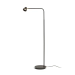 STIG podłogowa czarna 230V LED 8.4W 34° 3000K R13942 Rendl light studio