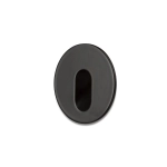 MEMPHIS R wpuszczana w ścianę czarna 230V LED 3W 60° 3000K R13957 Rendl light studio