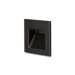 AMARO wpuszczana czarna 230V LED 3W 60° 3000K R13958 Rendl light studio