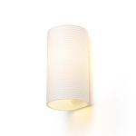 CALLUM RR4 250 ścienna biała Eco PLA 230V LED E27 15W R13997 Rendl light studio