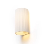 CALLUM RL2 250 ścienna biała Eco PLA 230V LED E27 15W R13998 Rendl light studio