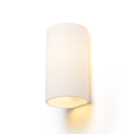 CALLUM RD2 250 ścienna biała Eco PLA 230V LED E27 15W R13999 Rendl light studio