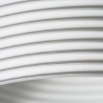 GLANS RR2 150 ścienna biała Eco PLA 230V LED G9 5W R14000 Rendl light studio