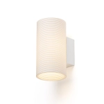 GLANS RR2 150 ścienna biała Eco PLA 230V LED G9 5W R14000 Rendl light studio