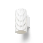 GLANS RB2 165 ścienna biała Eco PLA 230V LED G9 5W R14001 Rendl light studio