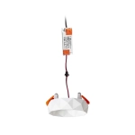 MARENGA RD5 28 wpuszczana biała Eco PLA 230V LED 6W 3000K R14006 Rendl light studio