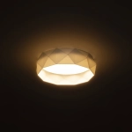 MARENGA RD5 28 wpuszczana biała Eco PLA 230V LED 6W 3000K R14006 Rendl light studio