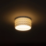 MARENGA RD4 52 wpuszczana biała Eco PLA 230V LED 6W 3000K R14007 Rendl light studio