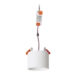 MARENGA RD1 73 wpuszczana biała Eco PLA 230V LED 6W 3000K R14009 Rendl light studio