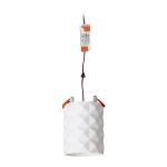 MARENGA RD6 96 wpuszczana biała Eco PLA 230V LED 6W 3000K R14010 Rendl light studio