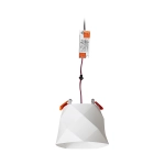 MARENGA RC1 98 wpuszczana biała Eco PLA 230V LED 6W 3000K R14015 Rendl light studio