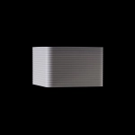 MARENGA SQR3 60 wpuszczana biała Eco PLA 230V LED 6W 3000K R14017 Rendl light studio