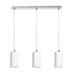 LIZ NEW wisząca czarna chrom 230V LED E27 15W R13823 Rendl light studio