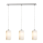 LIZ NEW wisząca czarna chrom 230V LED E27 15W R13823 Rendl light studio