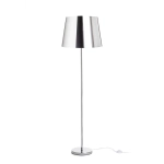 NYC/ILUSION podłogowa folia chromowana/chrom 230V LED E27 15W R14073 Rendl light studio