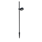 Zewnętrzna lampa KATONA R14196 Rendl light studio