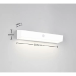 SILVES – R23306101 incl. 1x SMD, 6W · 1x 700lm, 4000K TRIO