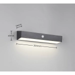 SILVES – R23306102 incl. 1x SMD, 6W · 1x 700lm, 4000K TRIO