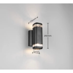 BARCELOS – R26446232 excl. 2x GU10 · max. 10W TRIO